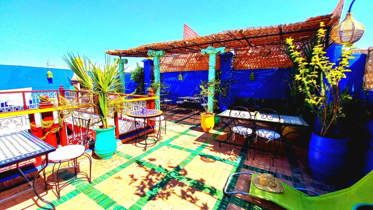 Riad Reve D Antan Marrakesh Exterior photo