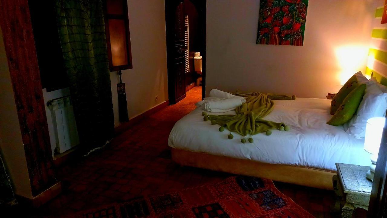 Riad Reve D Antan Marrakesh Exterior photo