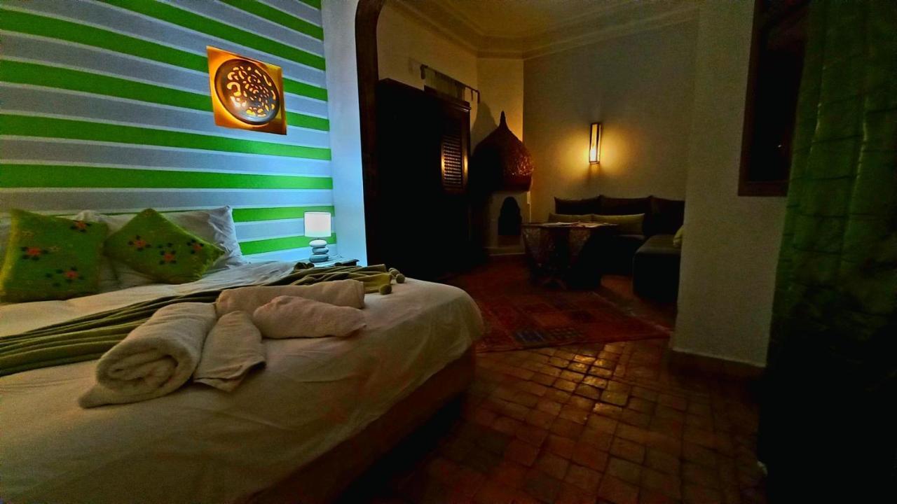 Riad Reve D Antan Marrakesh Exterior photo