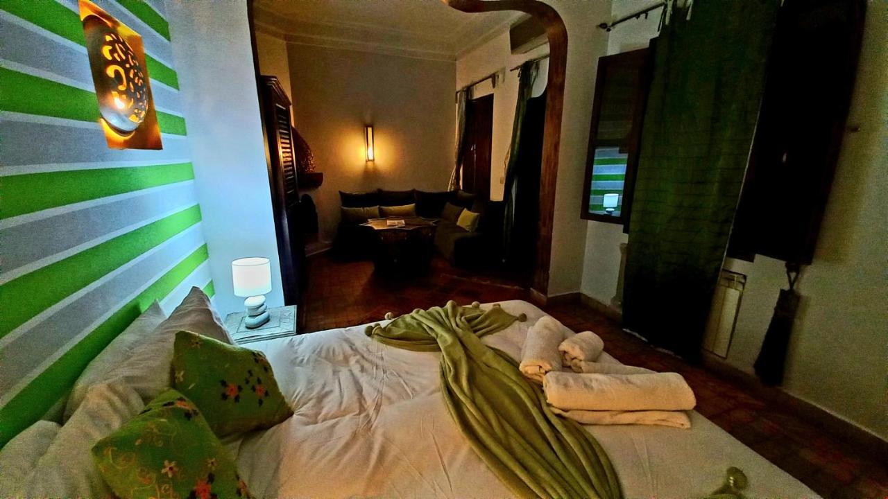 Riad Reve D Antan Marrakesh Exterior photo