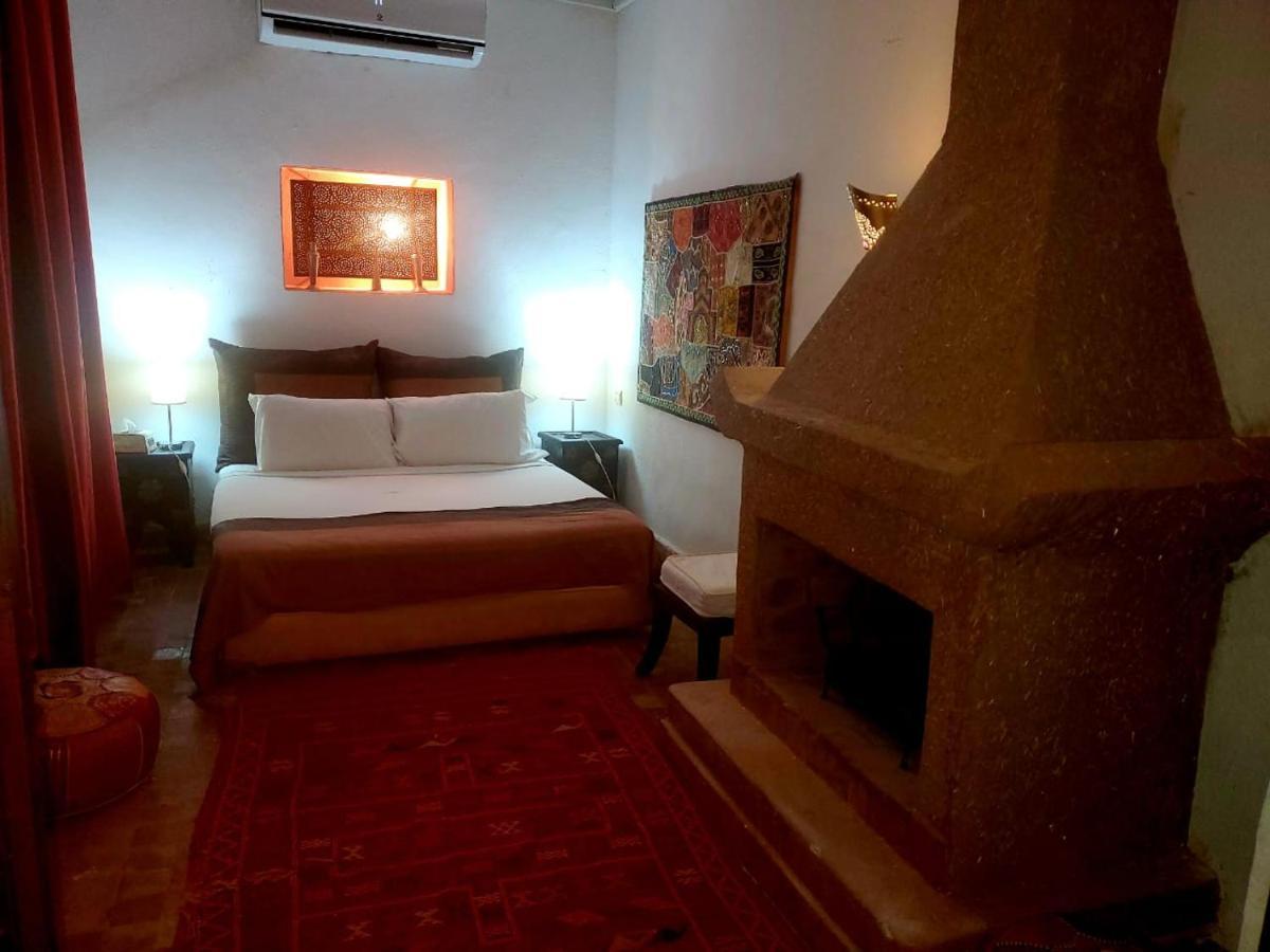 Riad Reve D Antan Marrakesh Exterior photo