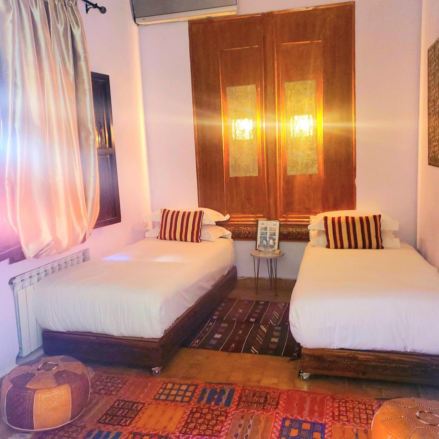 Riad Reve D Antan Marrakesh Exterior photo
