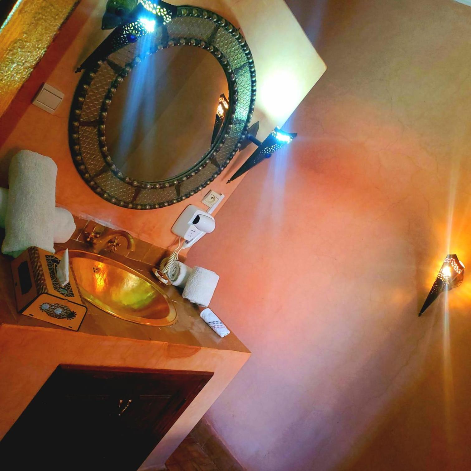Riad Reve D Antan Marrakesh Exterior photo
