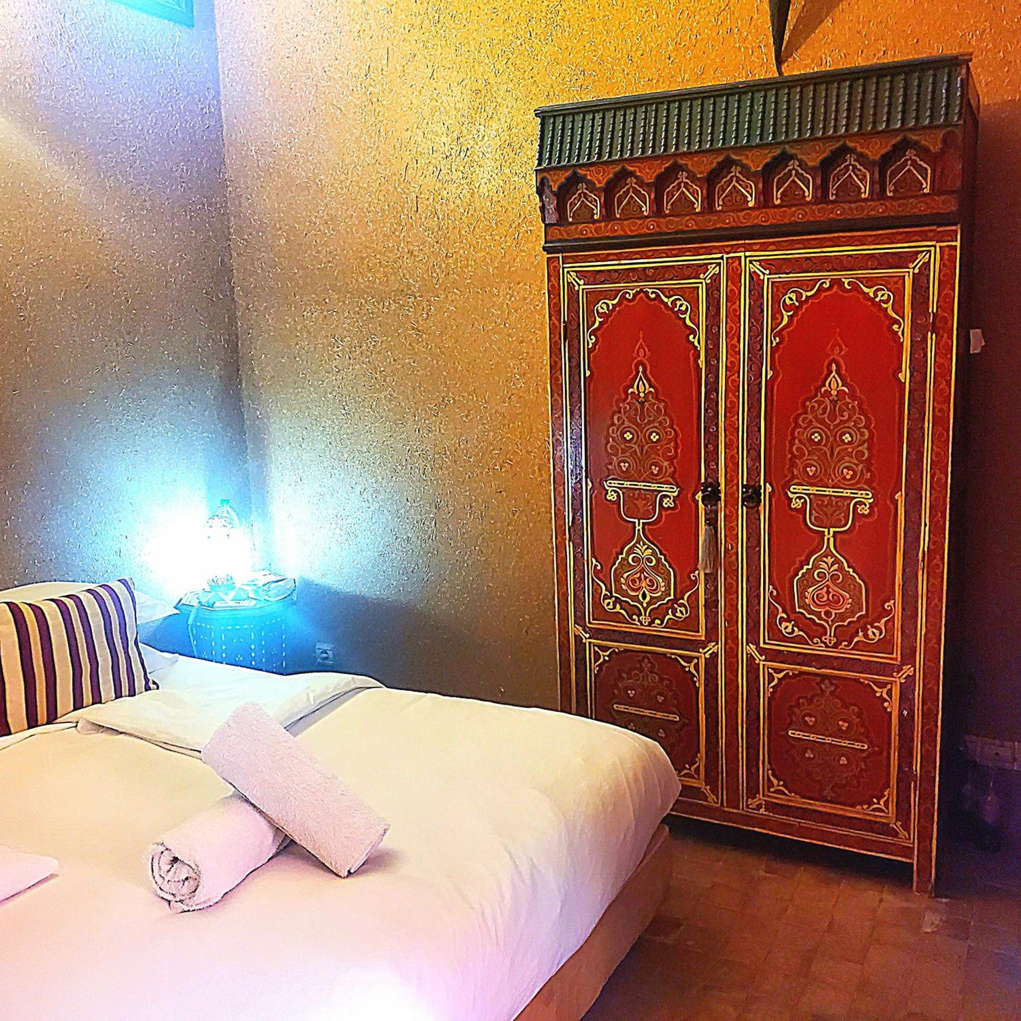Riad Reve D Antan Marrakesh Exterior photo
