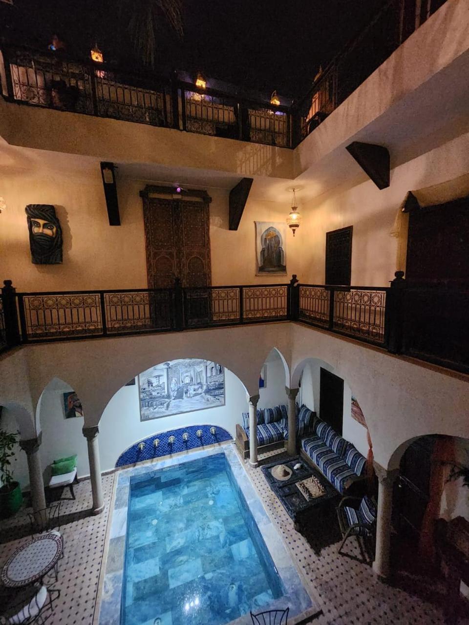 Riad Reve D Antan Marrakesh Exterior photo