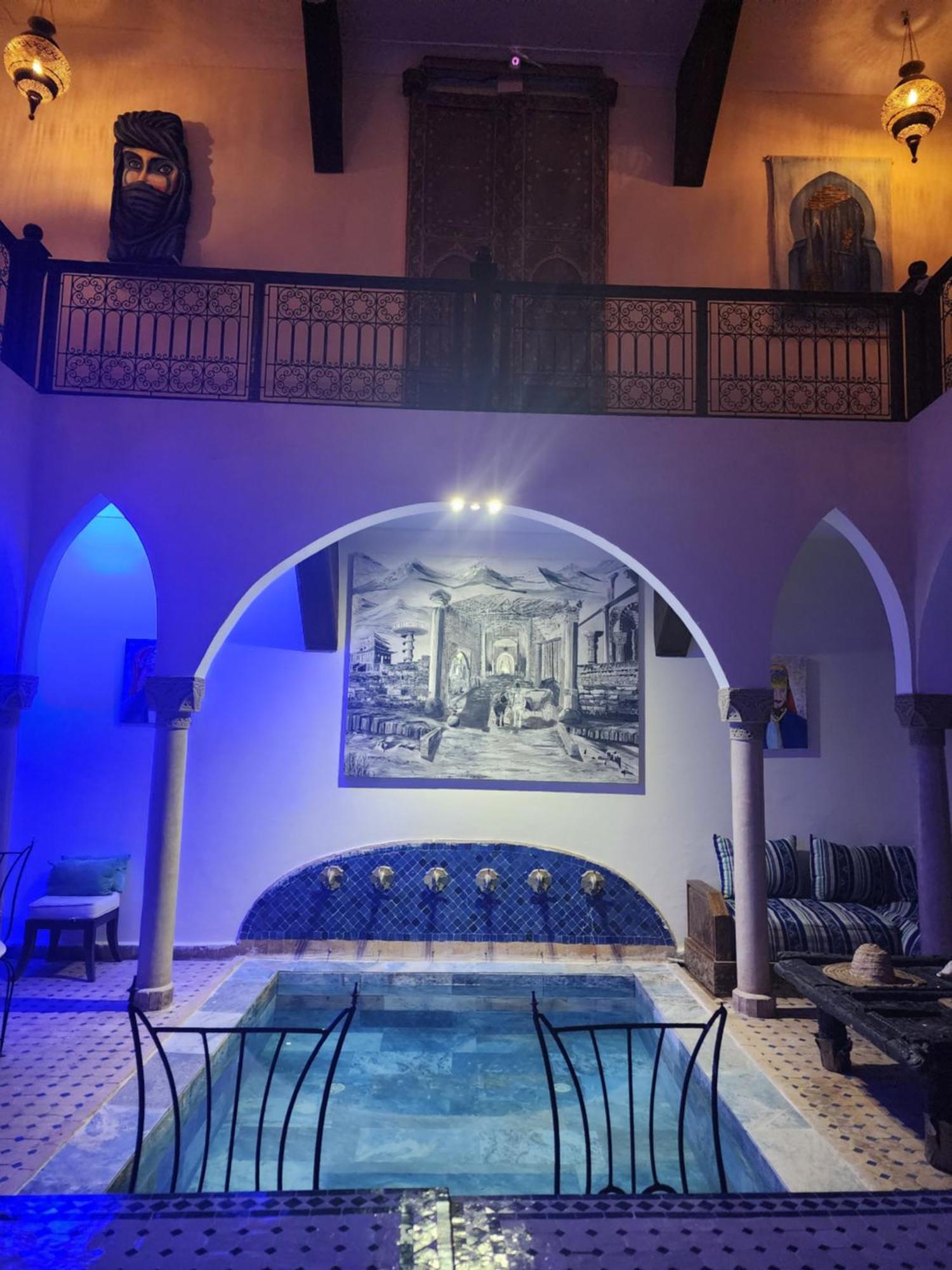 Riad Reve D Antan Marrakesh Exterior photo
